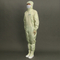 Workwear ESD Cleanroom Conjoined Clothes