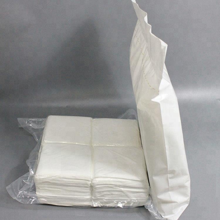 Wholesale 100% Polyester Cleanroom Manufactured Wiper