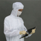 Hot Selling Esd cleanroom clothes Safety esd cleanroom suit For Electronics Factory