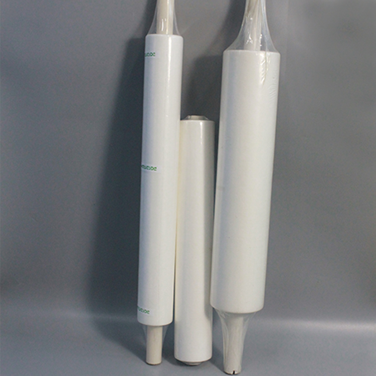 High Quality Custom Size Cellulose Polyester Non Woven Fabric Lint Free SMT Stencil Wipes Roll
