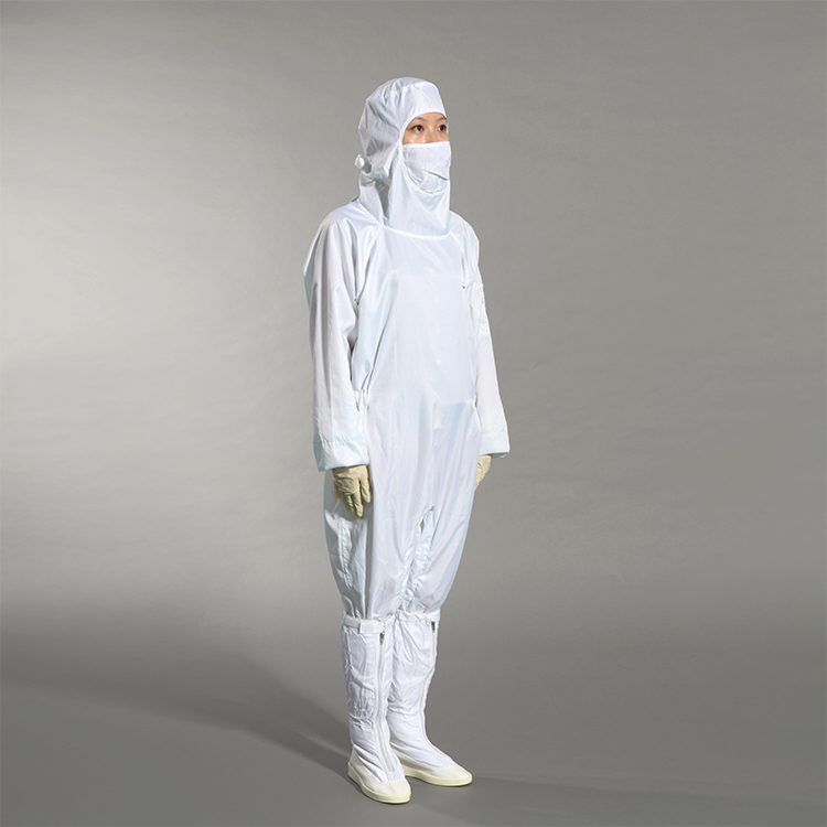 ESD Workwear Cleanroom Anti-static Garments Jumpsuit