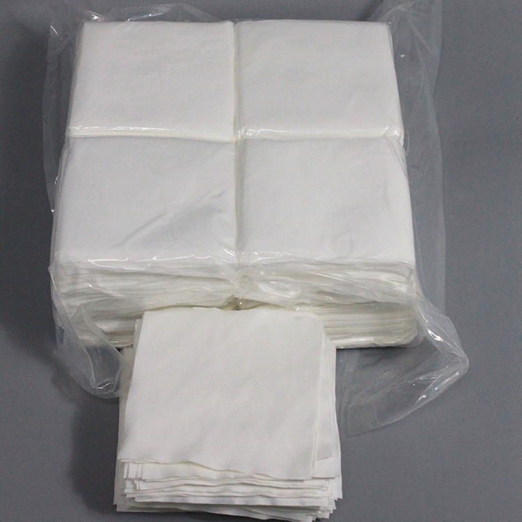 Wholesale Industry Cleanroom100% Polyester Wiper