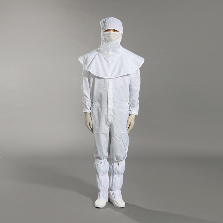 Hot Selling Working Smocks Breathable Antistatic Esd Smock