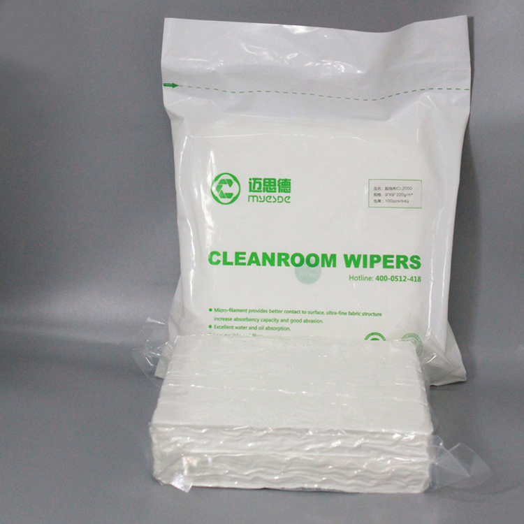 New Style Fashionable Screen Cleanroom Wiper