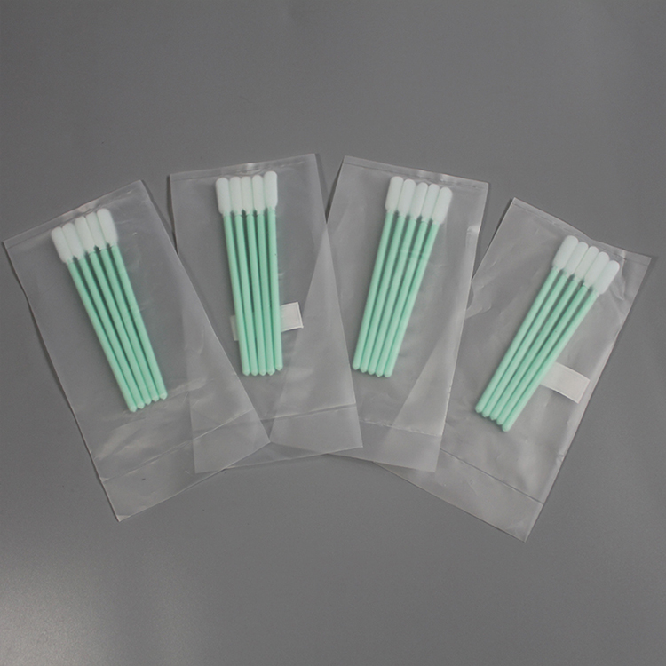 Rayon Tipped Swabs: The Better Swab