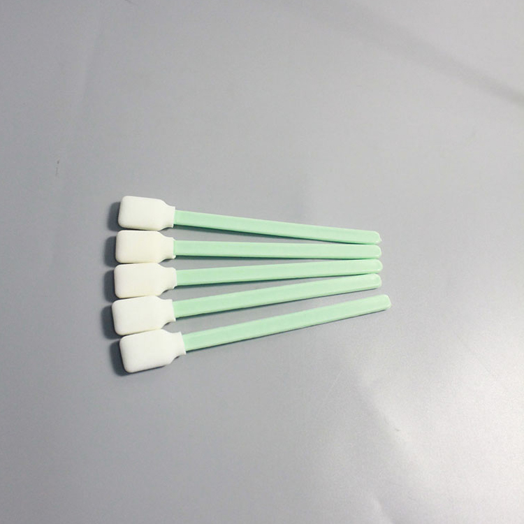 Cheap Industrial Printhead Cleaning Cleanroom Cleaning Swab Stick For Printer Head