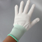 High Quality Antistatic Pu Coated Gloves,Top Fit Gloves