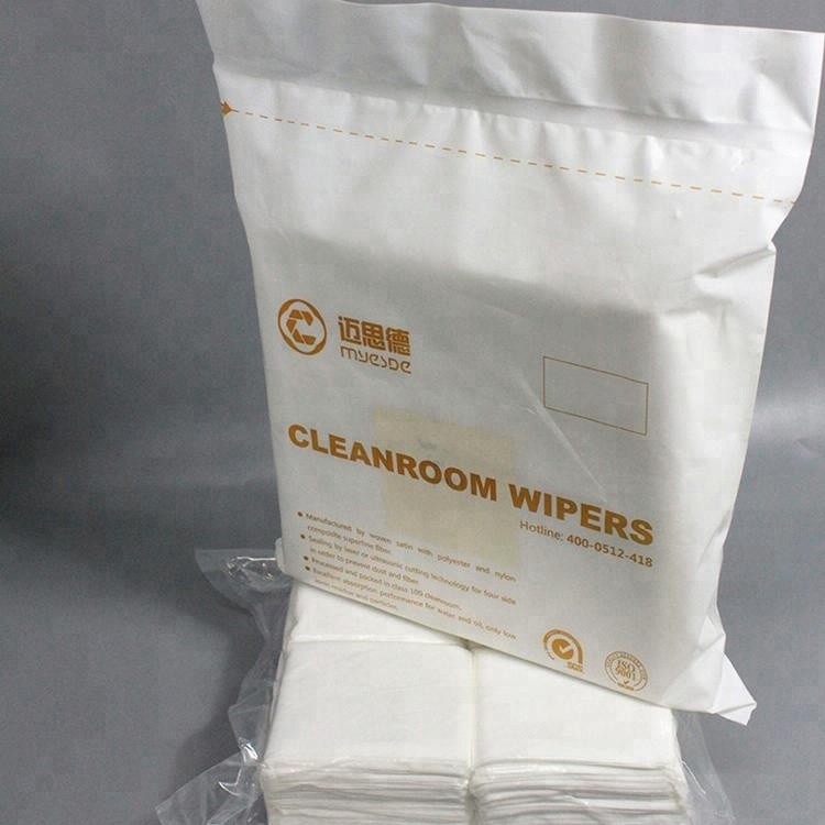 Hot selling Polyester Non-dust Clean Wiper