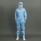ESD Garment for Cleanroom Coverall Clothes Antistatic Clothing ESD Smock Manufacturer