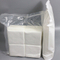 White 100% Polyester Cleanroom Wiper Cloth