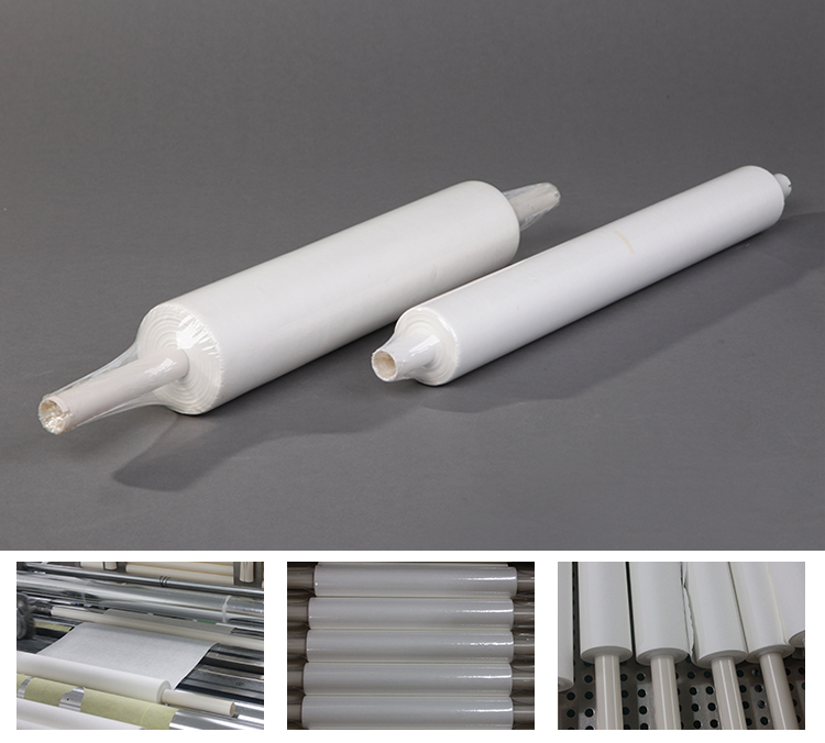 RoHS Certified Dek Printer Roller Clean Room Mpm Smt Stencil Wiper Cleaning Paper Roll Automatic Wiper Paper