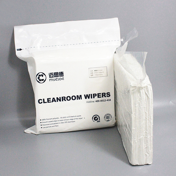 Quality Choice Clean Room Wiping Cloth with CE Certificate