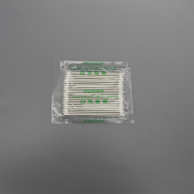 Cleanroom Cotton Purified Cleaning Swab for DSLR Sensor Cleaner Camera