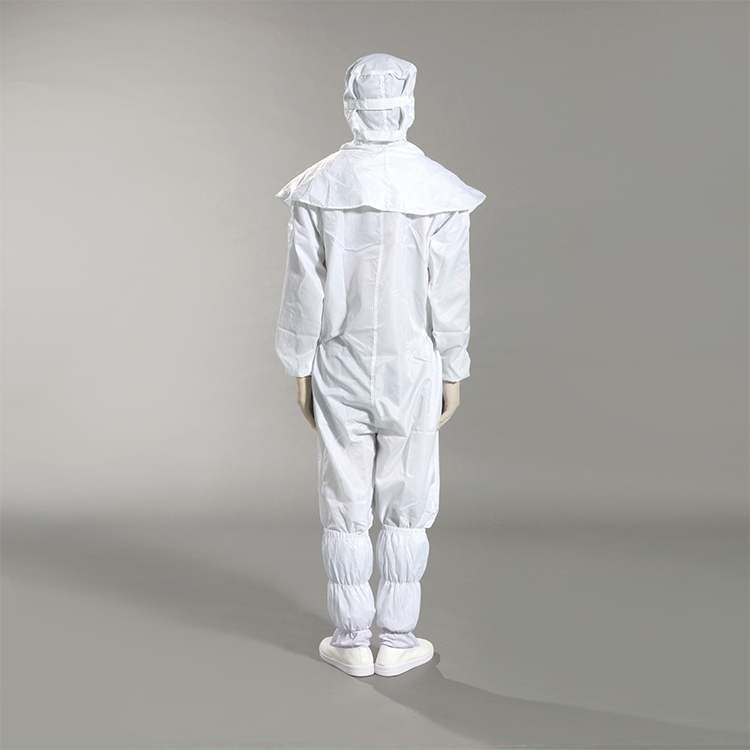 Hot Selling Working Smocks Breathable Antistatic Esd Smock