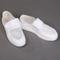 Trade Assurance PU or PVC Sole Canvas ESD Safety Shoes for Factory&lab Cleanroom