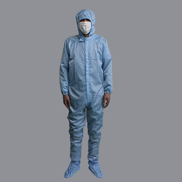 2019 New Design Antistatic Esd Jumpsuit Uniform