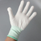 High Quality Dust Free Polyester Gloves For Cleanroom,Esd Palm Fit Safety Gloves