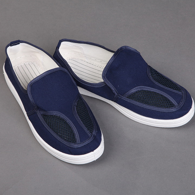 New Style Wholesale Esd Cleanroom Antistatic Safety Shoes