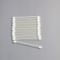 Industry Mini Double Sharp End Cleanroom Cotton Purified Swab