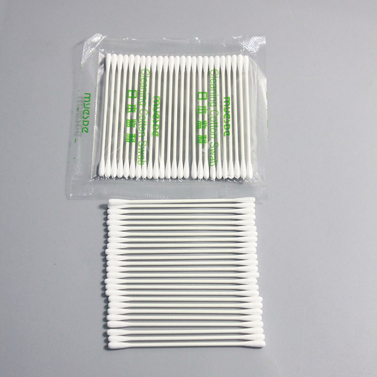 Strong Stick Cleaning Cotton Bud Swab for Printer Head BY-001