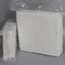 110gsm 4x4 Industry Cleanroom 100% Polyester Hand Cleanroom Wipe