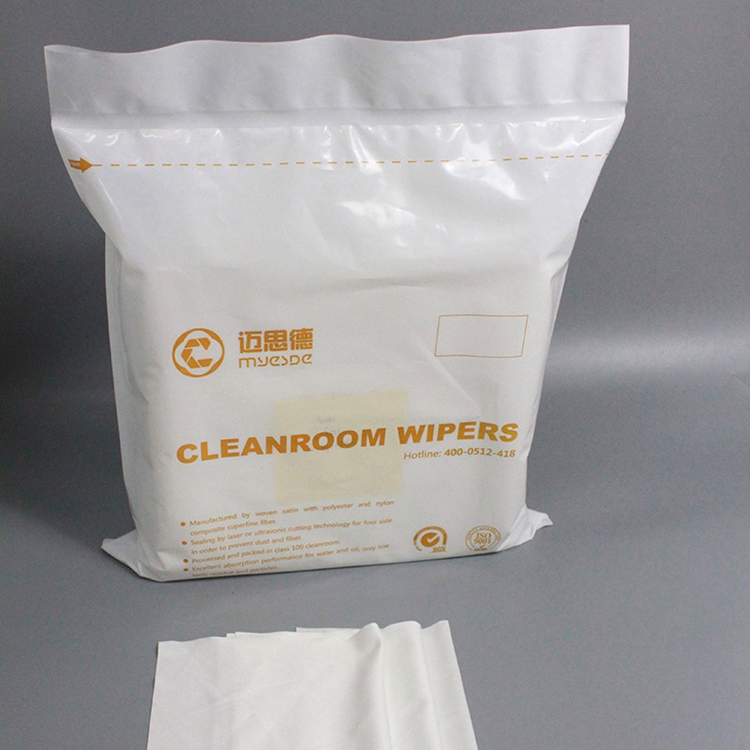 New design Safe Cleanroom Wiper
