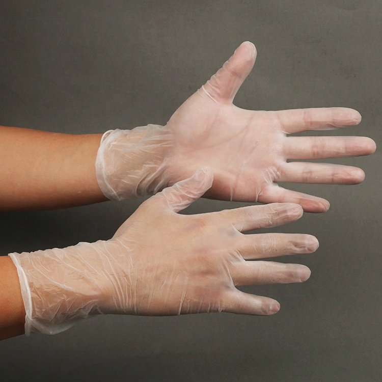 12inch New Products vinyl Gloves Disposable Pvc Glove Vinyl Powder Free Nitrile Examination Gloves