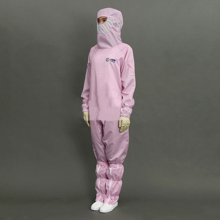 Wholesale High Quality Esd Antistatic Cleanroom Jumpsuit