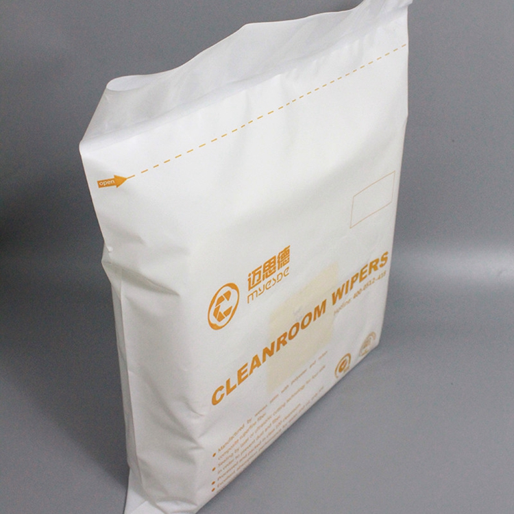 135g 9inch multifunctional Soft polyester with CE certificate cleanroom wiper