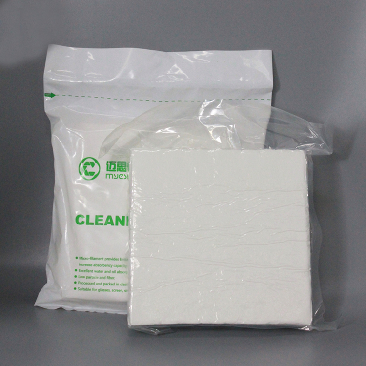 High Quality Standard Design Cleanroom lint free wiper