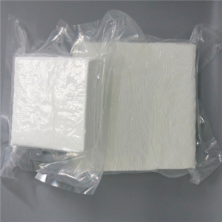 OEM/ODM 100% Polyester Cleanroom Optic Fiber Cleaning Wipes