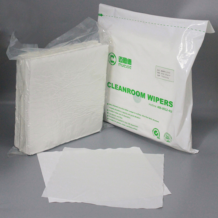 Hot Sales Wiper Cleaning Armarium Reusable Cleanroom Wiper