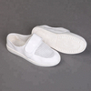 China White Cleanroom ESD PVC Antistatic Safety Shoes