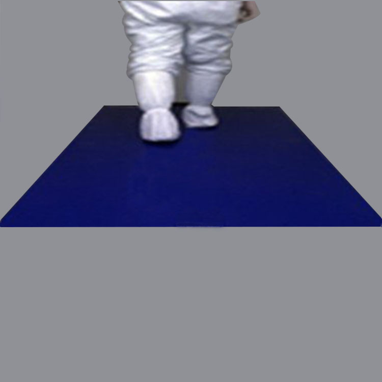 OEM Cleanroom Tacky Mat Sticky Mat Dust Remove Sticky Floor Mat