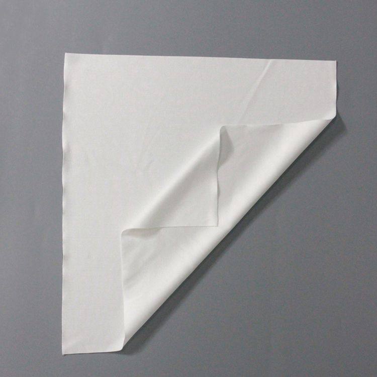 100% polyester 115gsm 9*9inch 1009LE Customized Electronics Industry Lint Free Printhead Cleanroom Wiper
