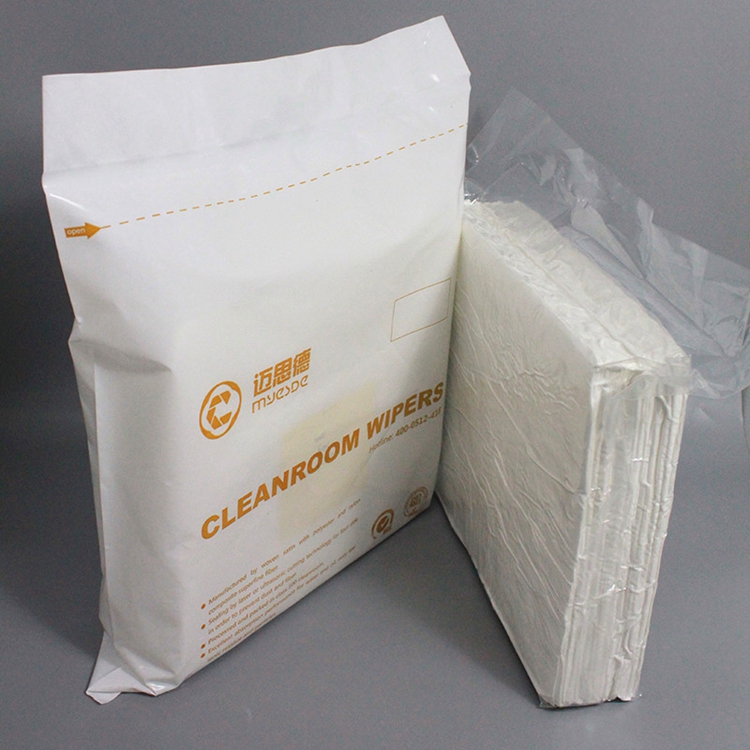 Brand New Polyester Cleanroom Keyboard cleanroom cleaning wiper