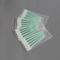 Long Handle Dust Free Cleanroom Polyester Swabs for PCB