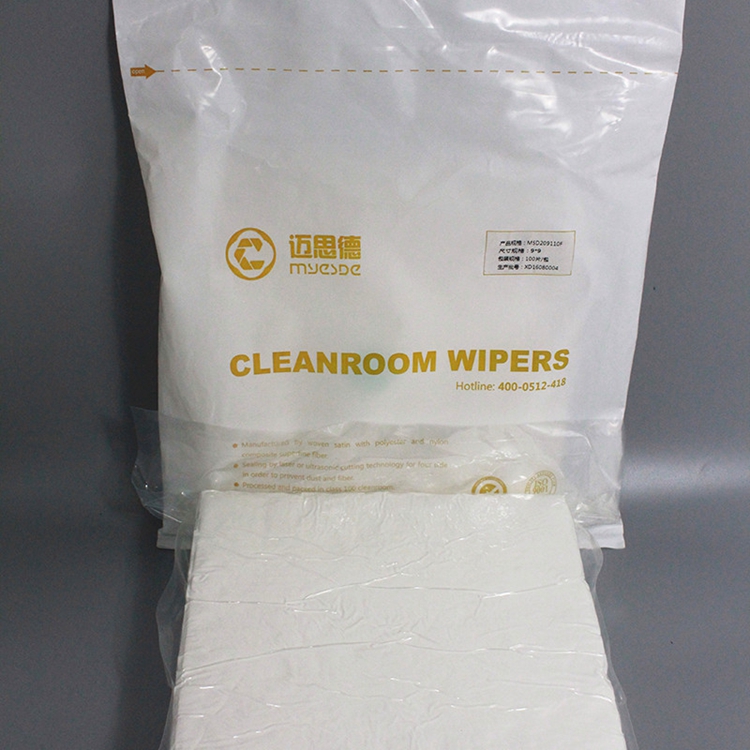 Quality Choice Lint Free Industry Dry Wipes with Low Price