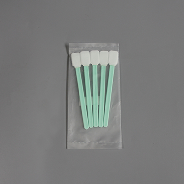 Hot Sale Industrial Cleaning Polyester Swab