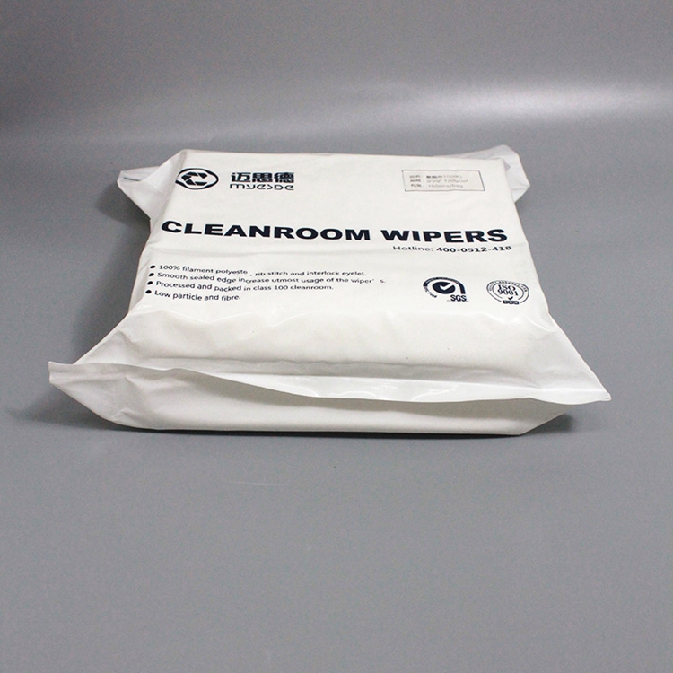 Quality Choice 100% polyester cleanroom wiper