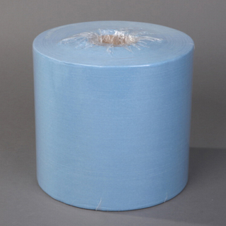 High Quality Woodpulp Industrial Wiper Paper Roll Clean Wiper Paper Roll