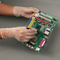 Industrial Workshop Disposable Cleanroom Cleaning Vinyl/PVC Gloves