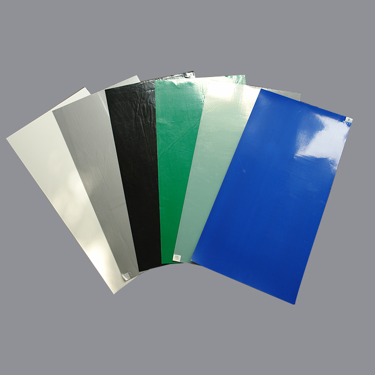 18*36inch Disposable Adhesive PE Sticky Mat for Cleanroom