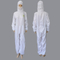 2019 New Design Esd Cleanroom Work Suit,Polyester Cleanroom Garments