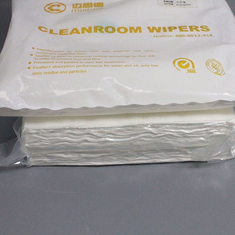 Plastic Cleanroom Lens Wiper with great price