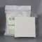 China Wholesale Non Woven White Polyester Cleanroom Industrial Microfiber Wiper