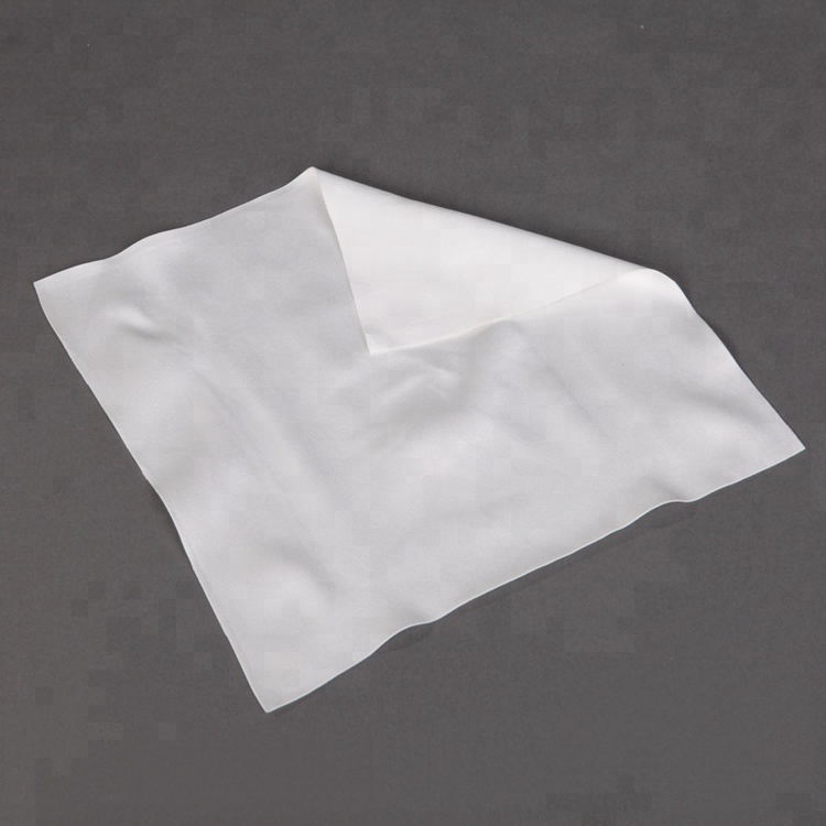 1009 Dustless 100% Polyester Wiping Cloth Fabric Cleanroom Wiper