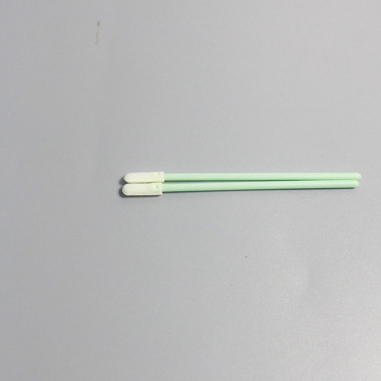 Industrial Printhead Cleaning Cleanroom Safety Swab Stick Brush