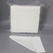 4x4inch Ultrasonic Sealed Dust Free Antistatic microfiber cleanroom cloth
