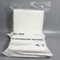 White Dustless Antistatic 100% Polyester Wiper Cloth,Cleanroom Wiper